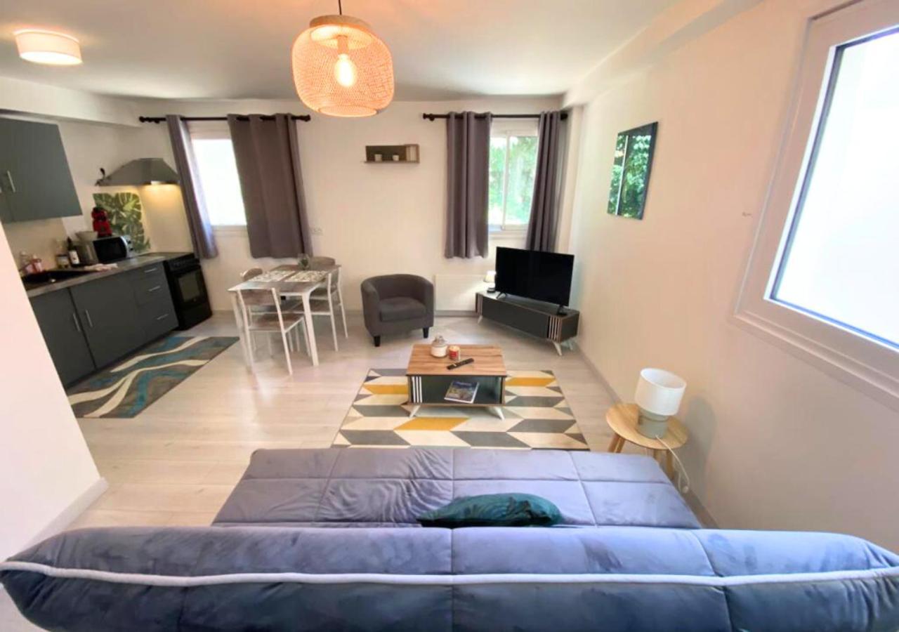 Chez Aida-Centre Ville Poitiers-La Conciergerie. 外观 照片